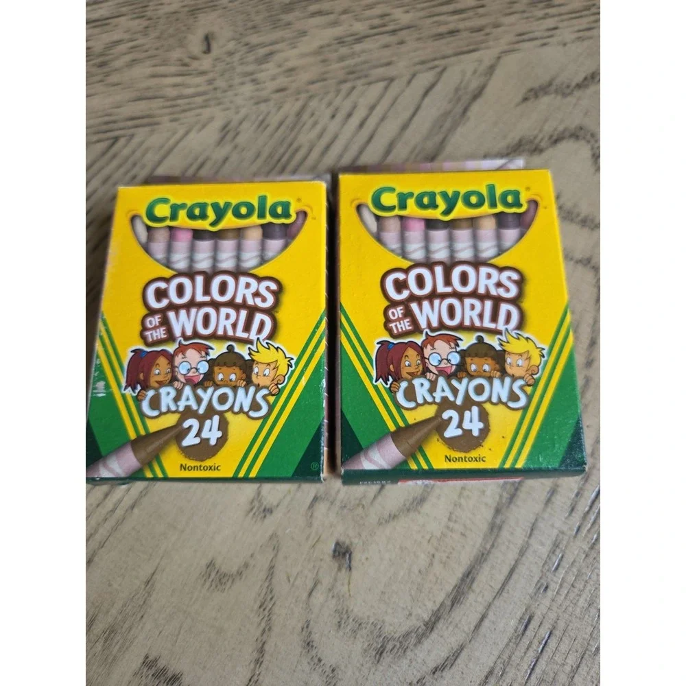 Crayola lot two